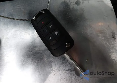 2016 Chevrolet Trax Lt из США, поврежденный, VIN KL7CJPSBXGB679773